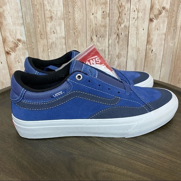 Vans TNT Advanced Prototype Tony Trujillo Skate Shoes Size 8 Women - Picture 3 of 13